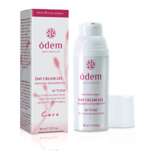 Care <br>קרם ג'ל ממיקרו-אצות אדומות <br>לעור שומני/רגיל, אדמומי עם פצעונים